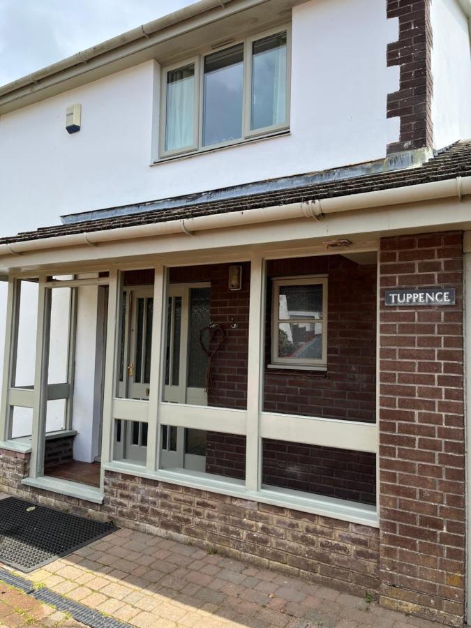 Home In Buckland Brewer Near Bideford Ngoại thất bức ảnh