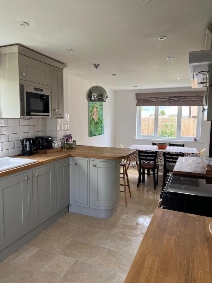Home In Buckland Brewer Near Bideford Ngoại thất bức ảnh